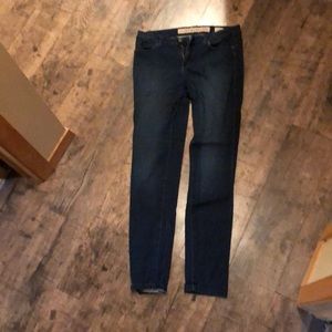 Dark blue jegging